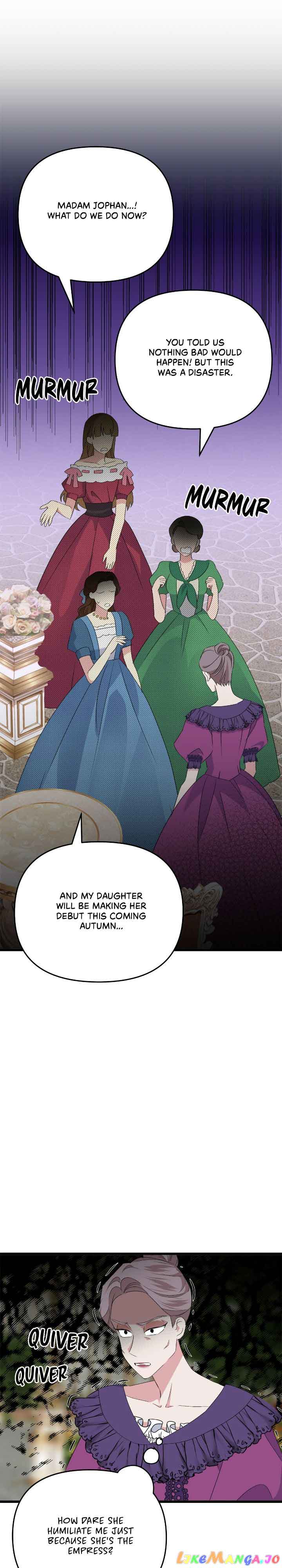 A Tipsy Marriage Proposal for the Emperor Chapter 24 page 37