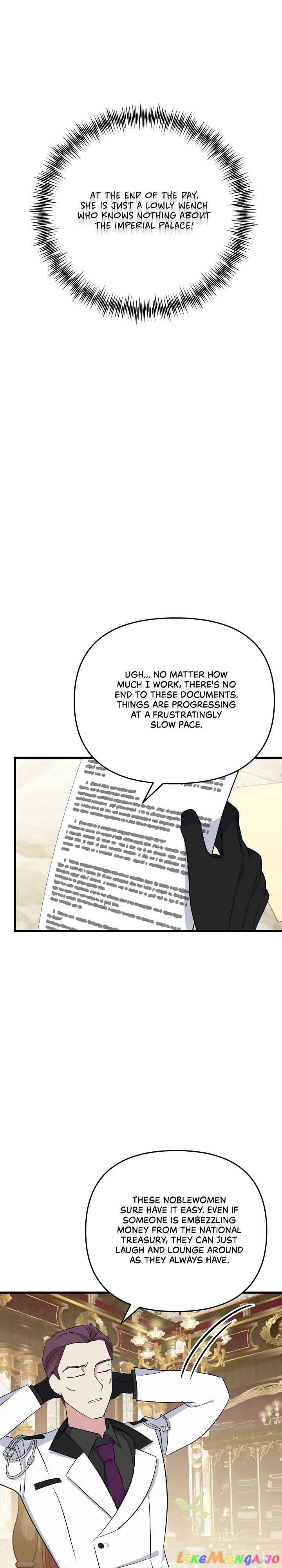 A Tipsy Marriage Proposal for the Emperor Chapter 24 page 39
