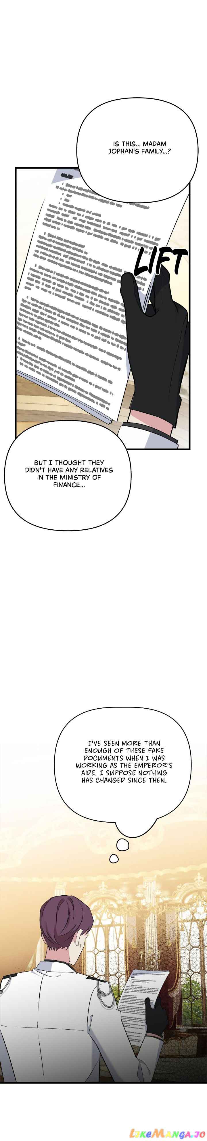 A Tipsy Marriage Proposal for the Emperor Chapter 24 page 41