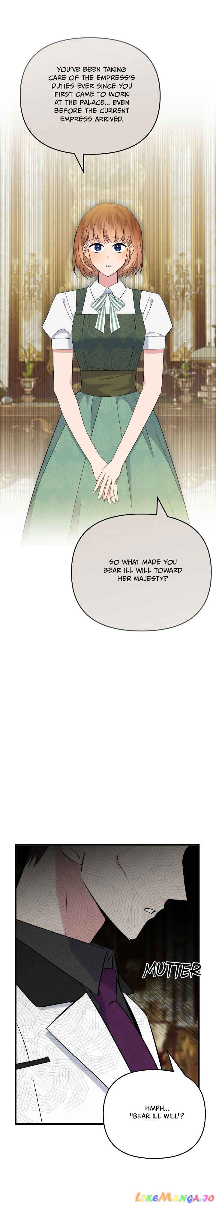 A Tipsy Marriage Proposal for the Emperor Chapter 24 page 44
