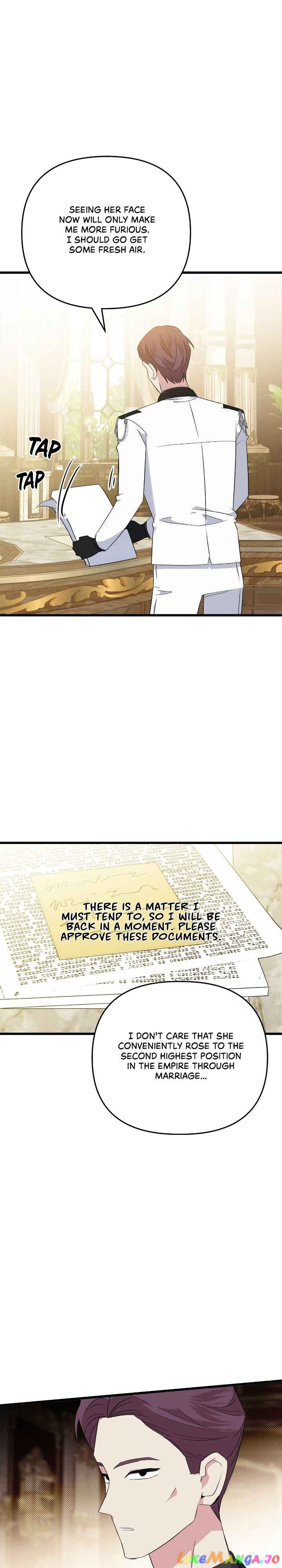 A Tipsy Marriage Proposal for the Emperor Chapter 24 page 46