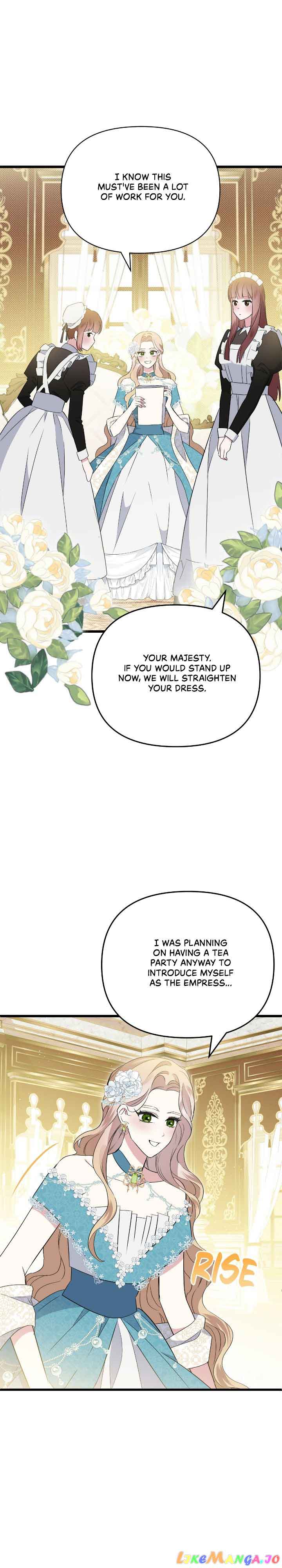 A Tipsy Marriage Proposal for the Emperor Chapter 24 page 4