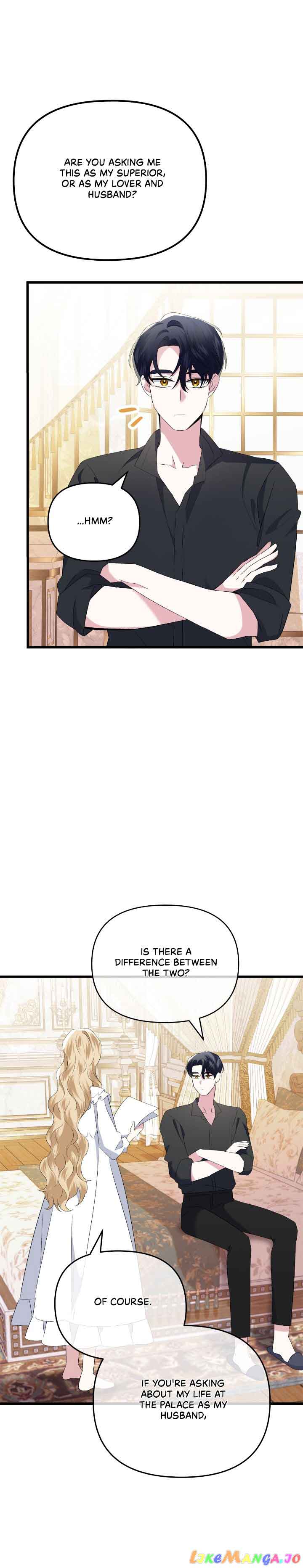 A Tipsy Marriage Proposal for the Emperor Chapter 25 page 10