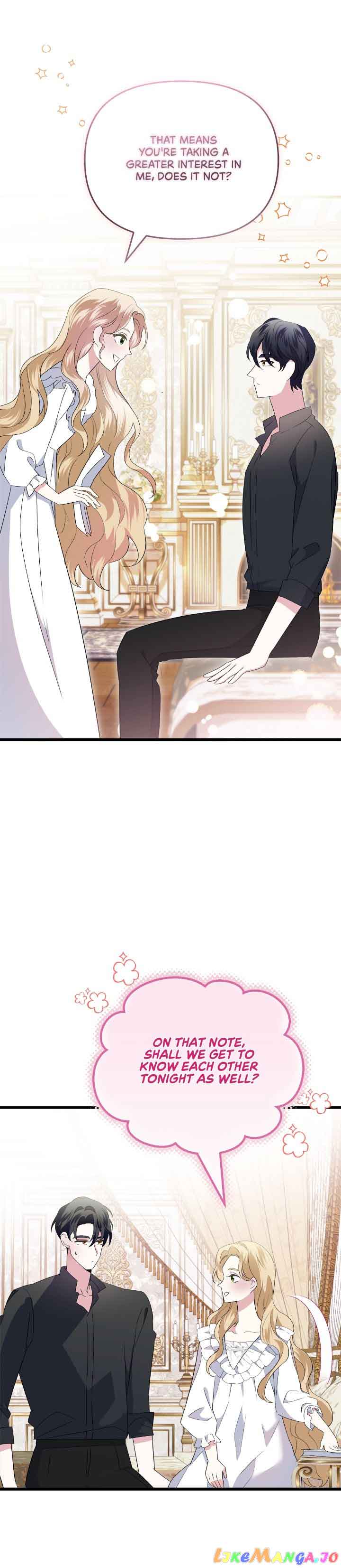 A Tipsy Marriage Proposal for the Emperor Chapter 25 page 11