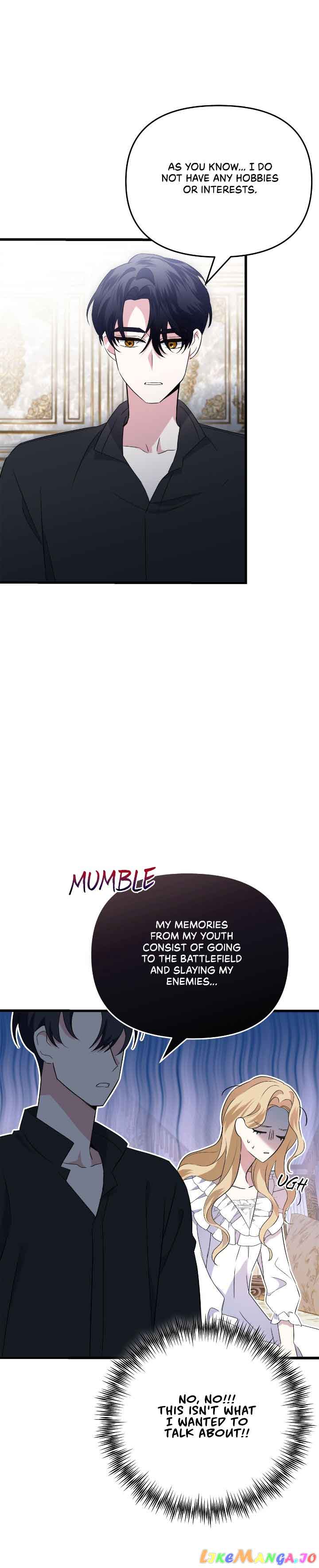 A Tipsy Marriage Proposal for the Emperor Chapter 25 page 12