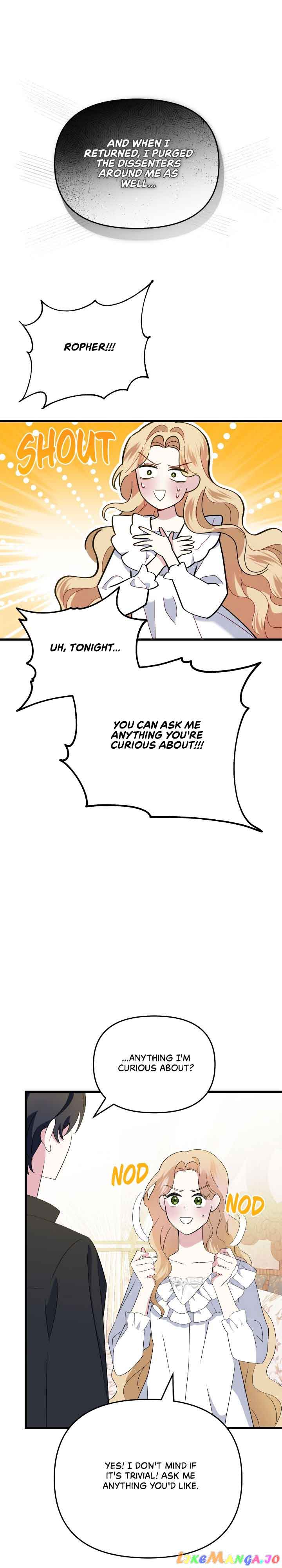 A Tipsy Marriage Proposal for the Emperor Chapter 25 page 13