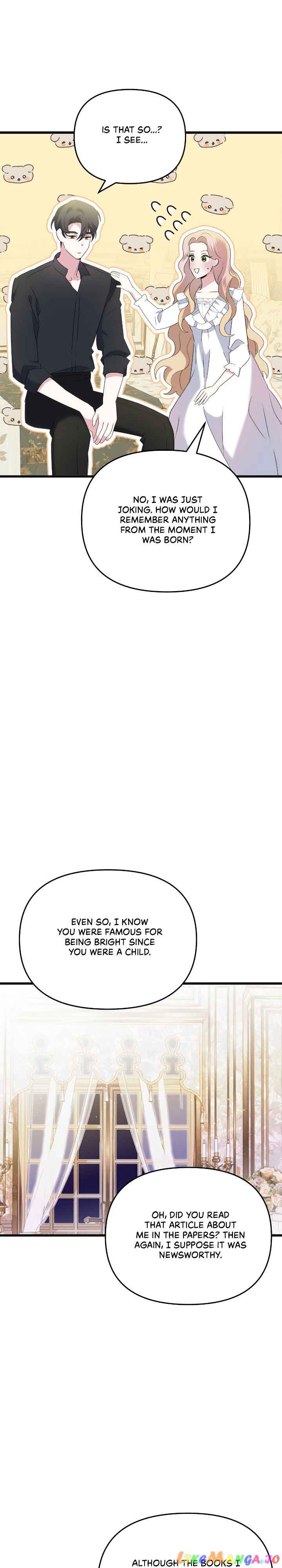 A Tipsy Marriage Proposal for the Emperor Chapter 25 page 16