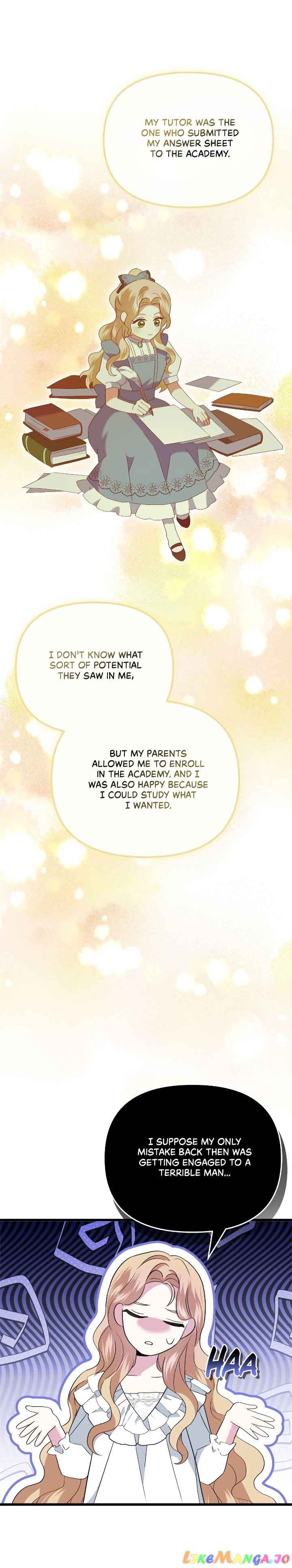 A Tipsy Marriage Proposal for the Emperor Chapter 25 page 18