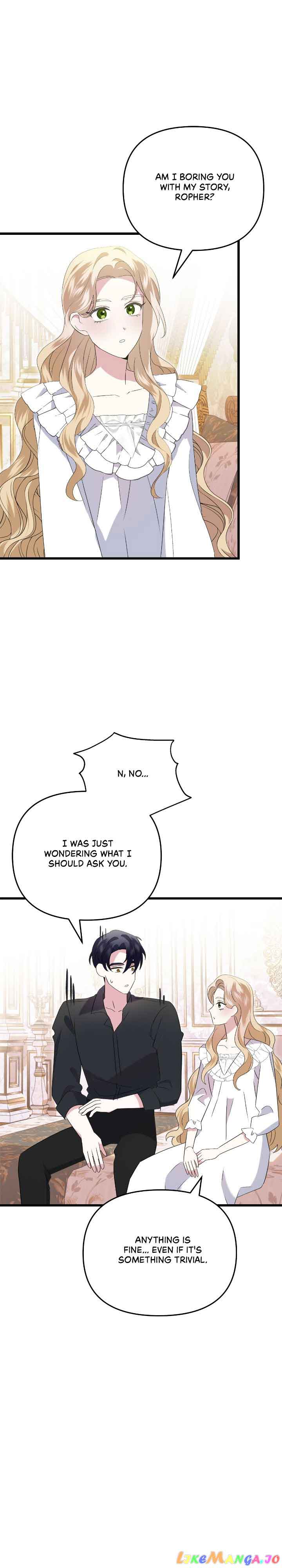 A Tipsy Marriage Proposal for the Emperor Chapter 25 page 24