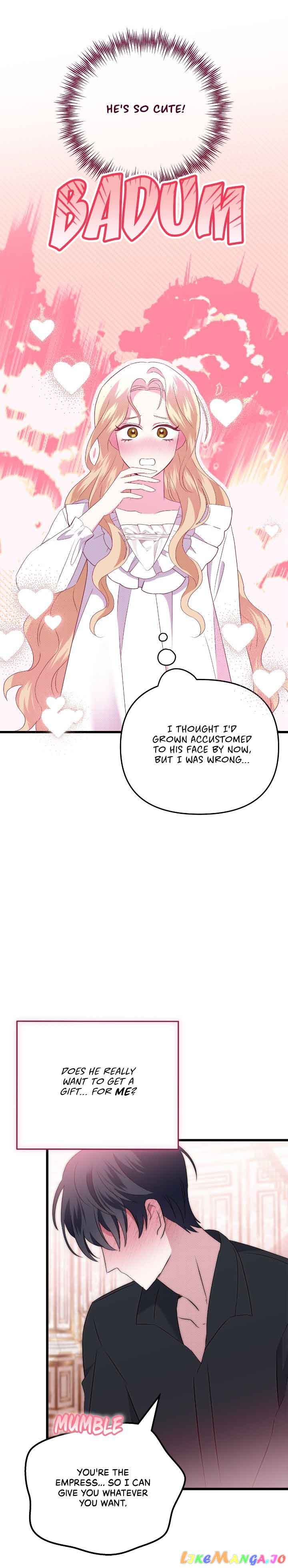 A Tipsy Marriage Proposal for the Emperor Chapter 25 page 32