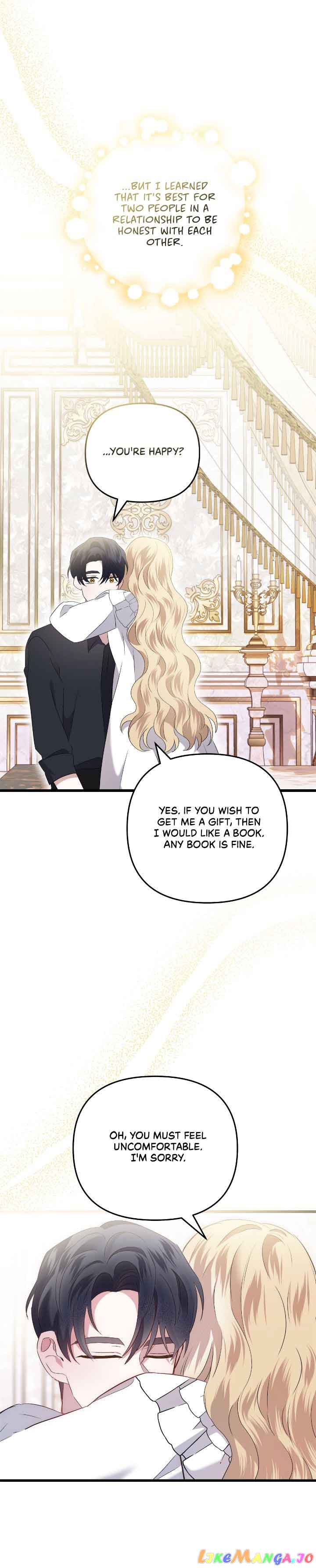 A Tipsy Marriage Proposal for the Emperor Chapter 25 page 36