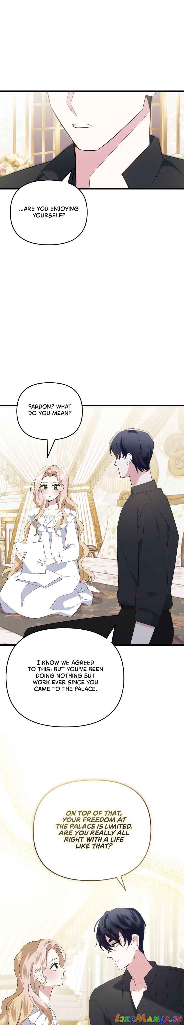 A Tipsy Marriage Proposal for the Emperor Chapter 25 page 7