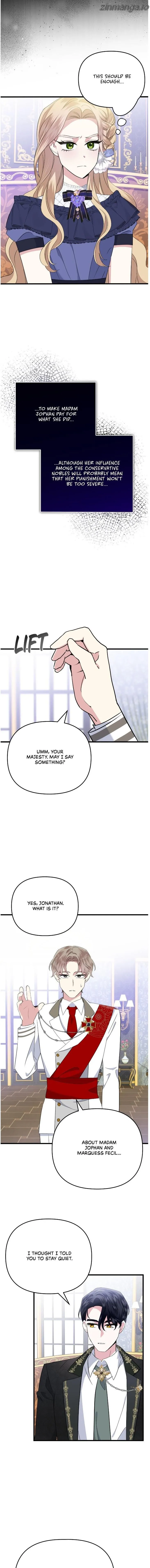 A Tipsy Marriage Proposal for the Emperor Chapter 27 page 9