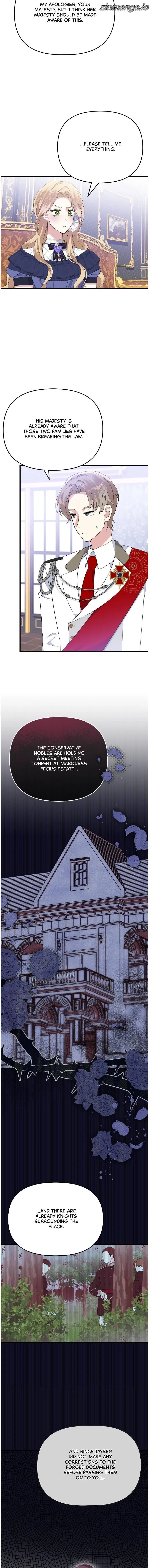 A Tipsy Marriage Proposal for the Emperor Chapter 27 page 10