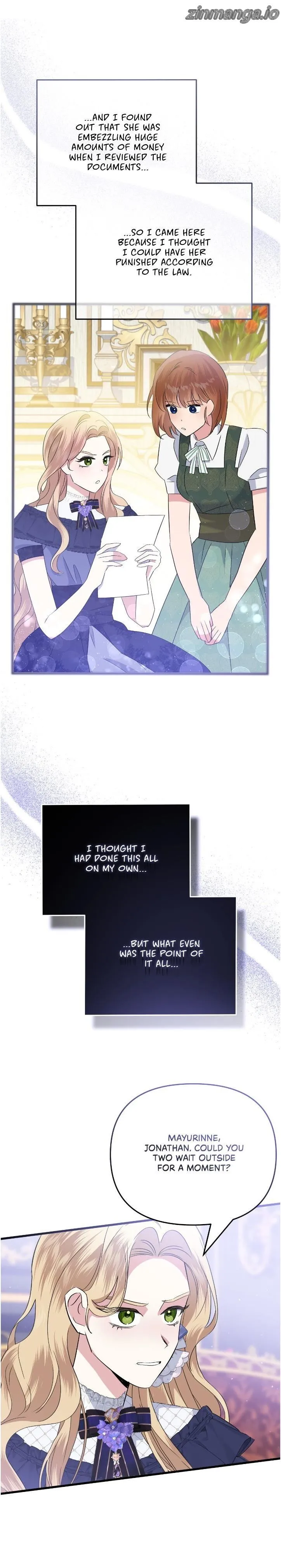 A Tipsy Marriage Proposal for the Emperor Chapter 27 page 12