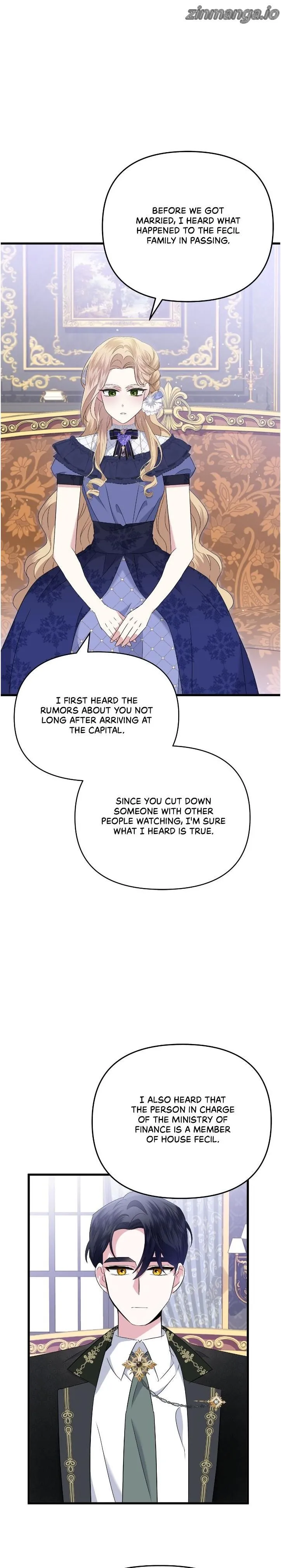 A Tipsy Marriage Proposal for the Emperor Chapter 27 page 14