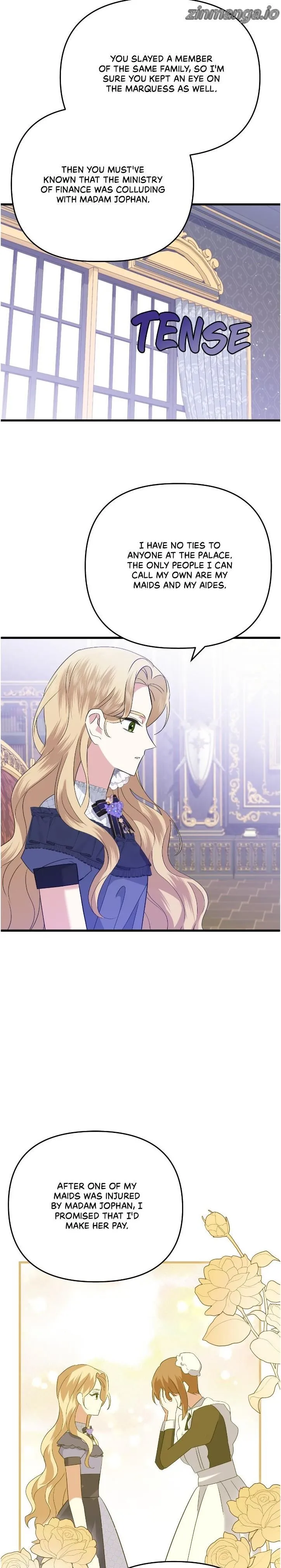 A Tipsy Marriage Proposal for the Emperor Chapter 27 page 15