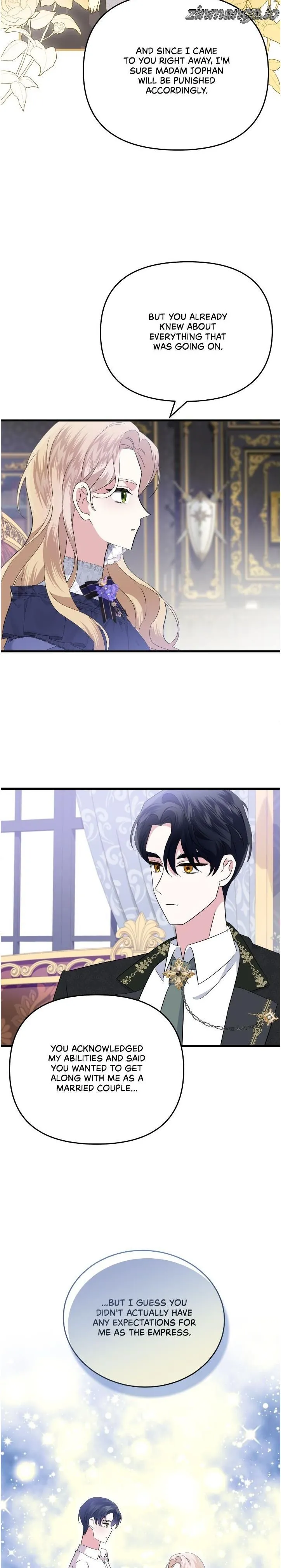 A Tipsy Marriage Proposal for the Emperor Chapter 27 page 16