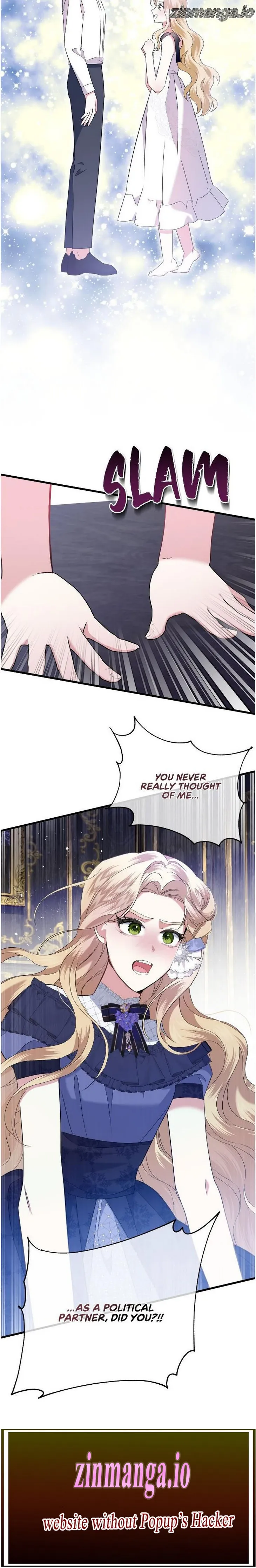A Tipsy Marriage Proposal for the Emperor Chapter 27 page 17