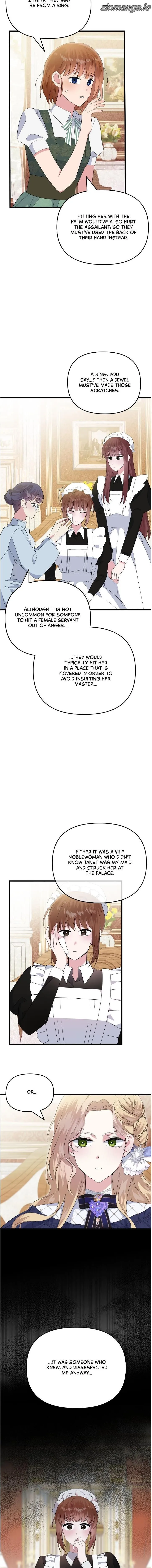 A Tipsy Marriage Proposal for the Emperor Chapter 27 page 2