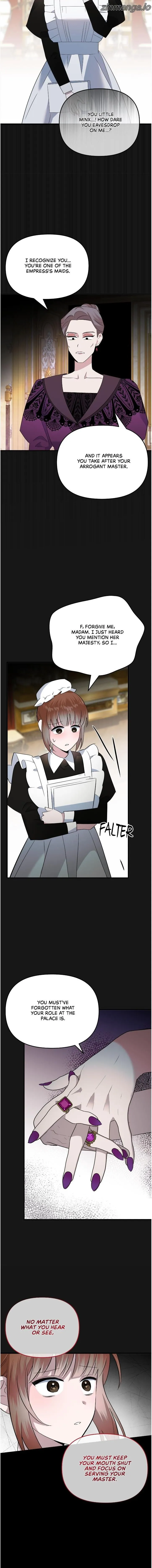 A Tipsy Marriage Proposal for the Emperor Chapter 27 page 3