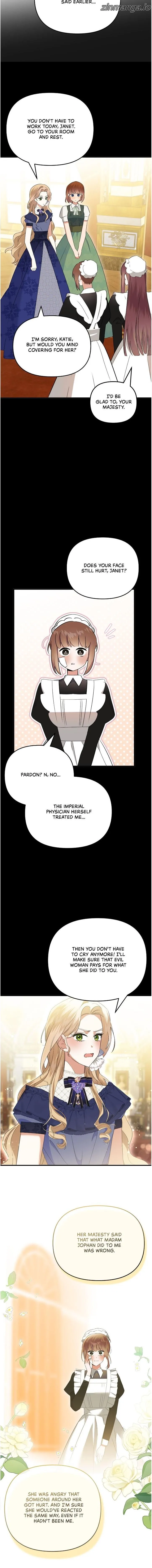 A Tipsy Marriage Proposal for the Emperor Chapter 27 page 5