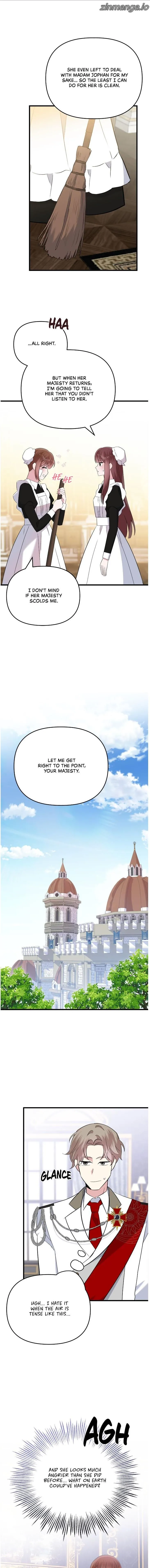 A Tipsy Marriage Proposal for the Emperor Chapter 27 page 6