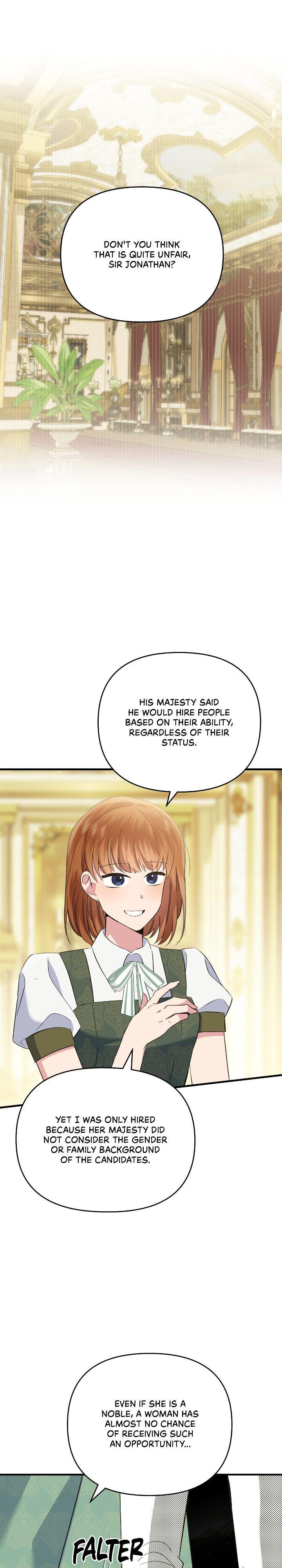 A Tipsy Marriage Proposal for the Emperor Chapter 29 page 0