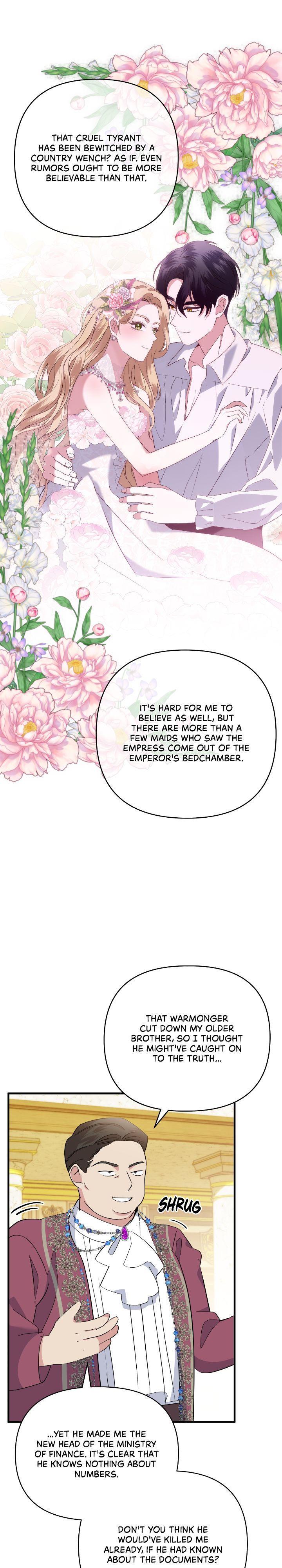 A Tipsy Marriage Proposal for the Emperor Chapter 29 page 10