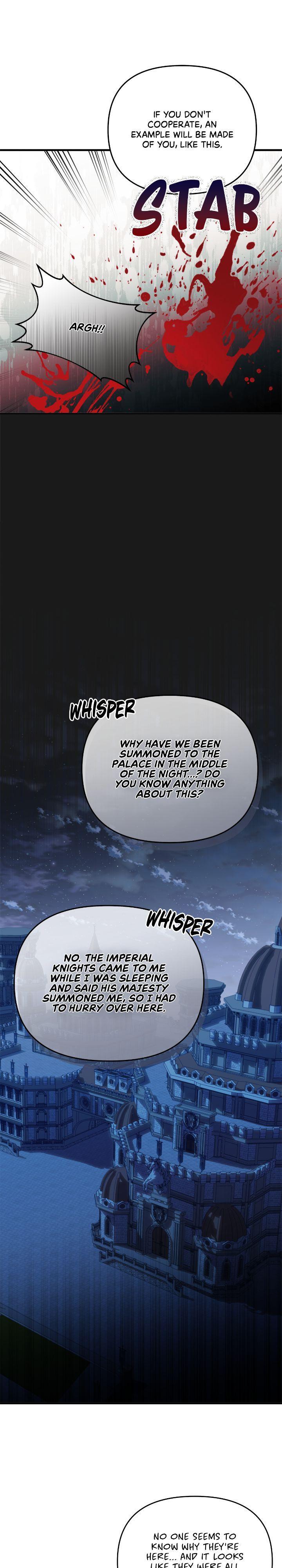 A Tipsy Marriage Proposal for the Emperor Chapter 29 page 18