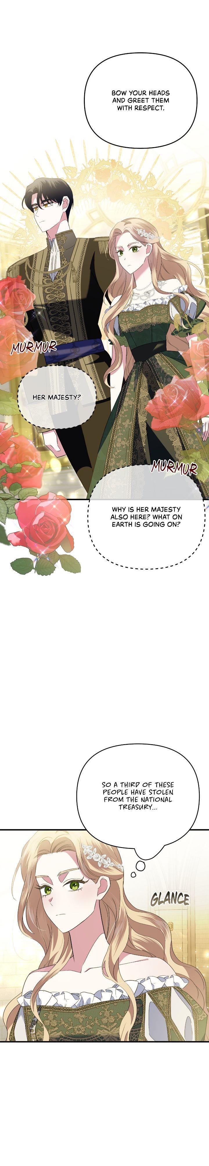 A Tipsy Marriage Proposal for the Emperor Chapter 29 page 22