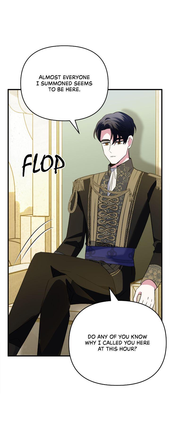 A Tipsy Marriage Proposal for the Emperor Chapter 29 page 23
