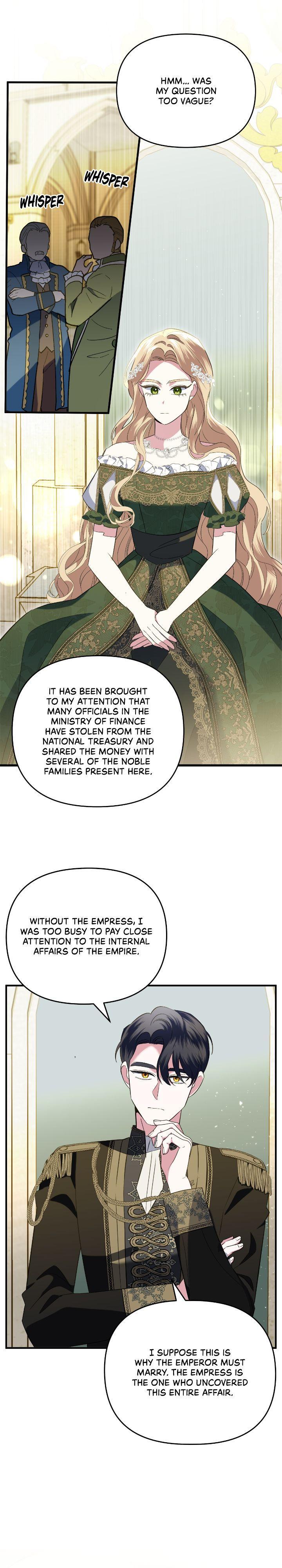 A Tipsy Marriage Proposal for the Emperor Chapter 29 page 24
