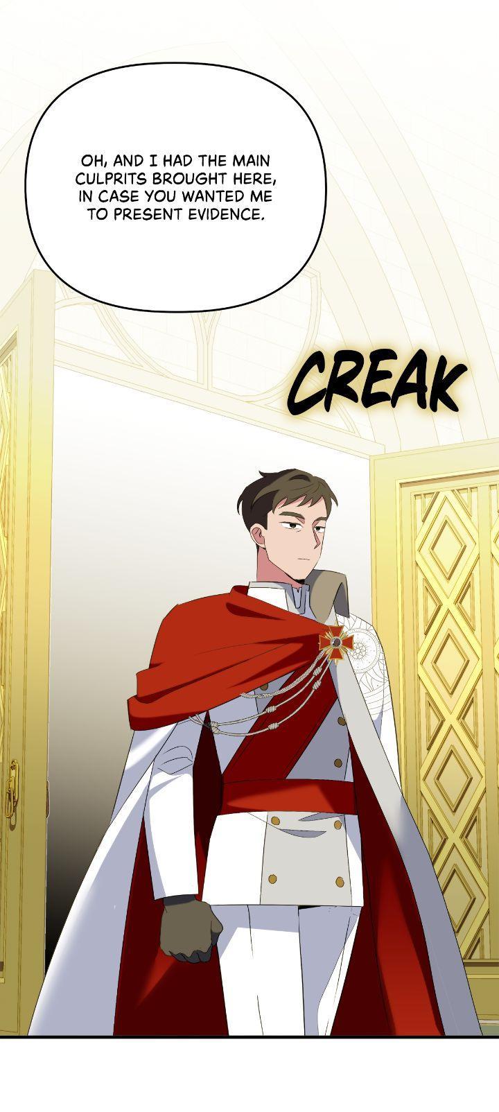 A Tipsy Marriage Proposal for the Emperor Chapter 29 page 25