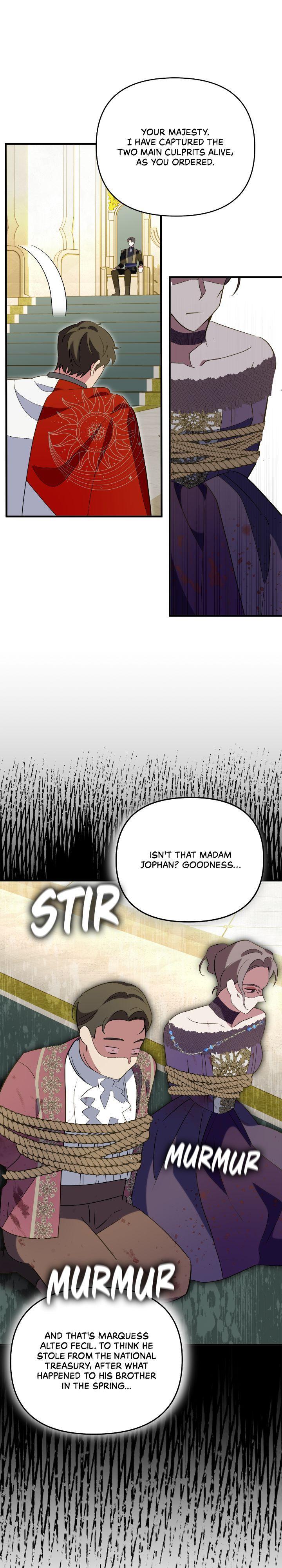 A Tipsy Marriage Proposal for the Emperor Chapter 29 page 26