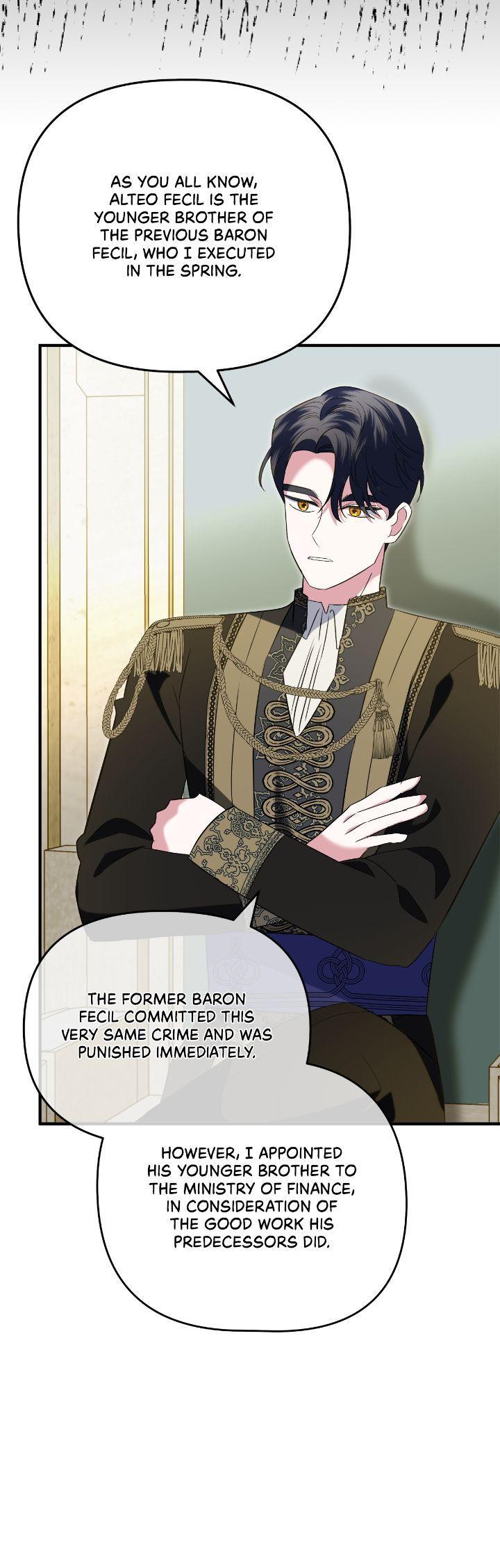 A Tipsy Marriage Proposal for the Emperor Chapter 29 page 27