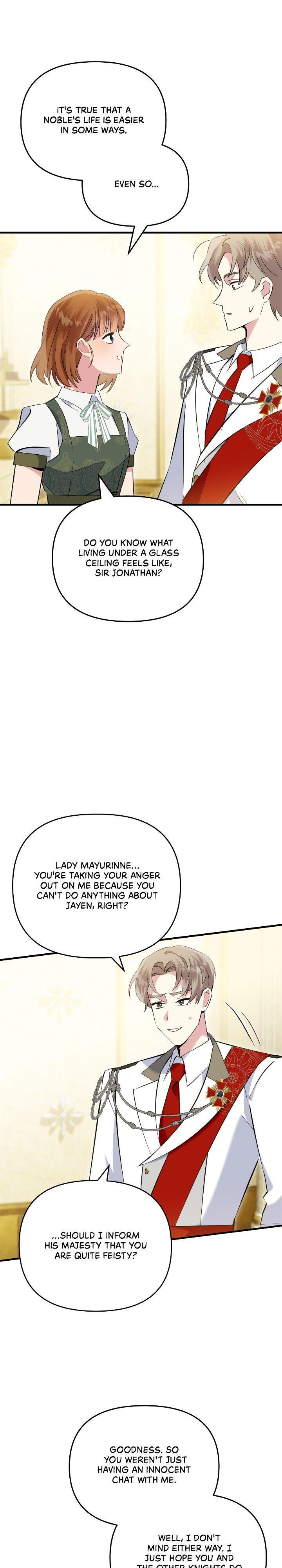 A Tipsy Marriage Proposal for the Emperor Chapter 29 page 2