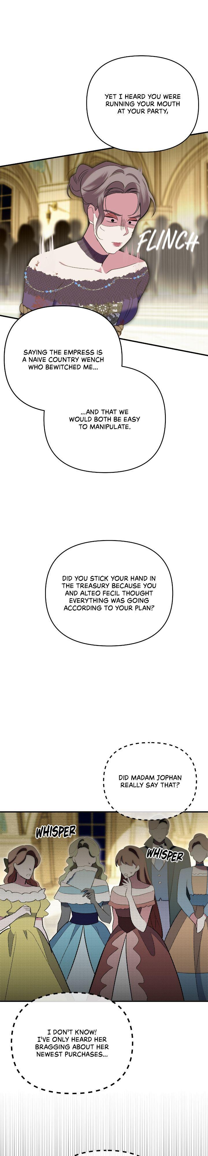 A Tipsy Marriage Proposal for the Emperor Chapter 29 page 30