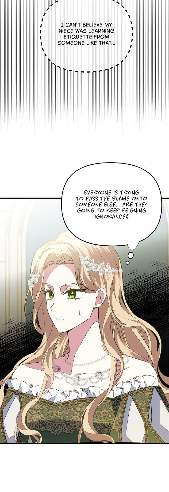 A Tipsy Marriage Proposal for the Emperor Chapter 29 page 31
