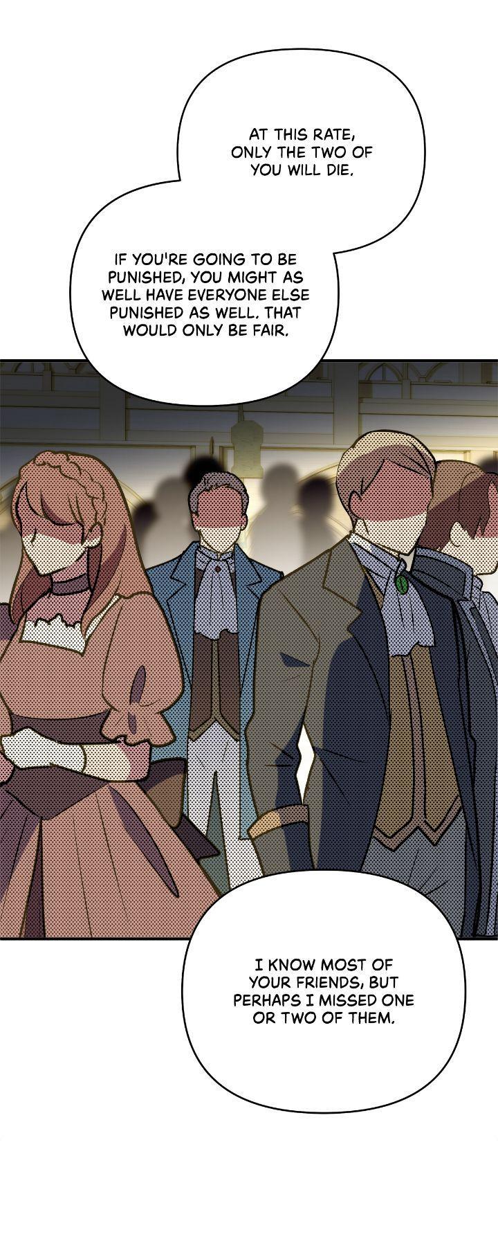 A Tipsy Marriage Proposal for the Emperor Chapter 29 page 35