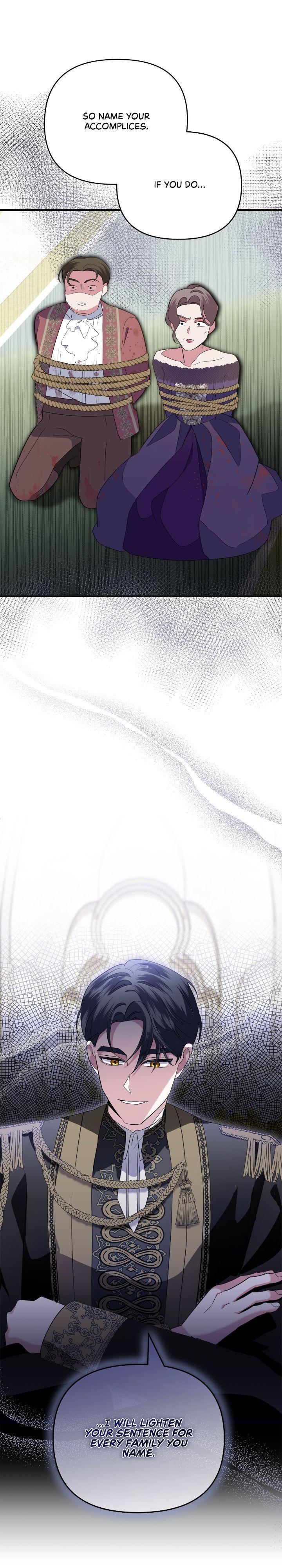 A Tipsy Marriage Proposal for the Emperor Chapter 29 page 36