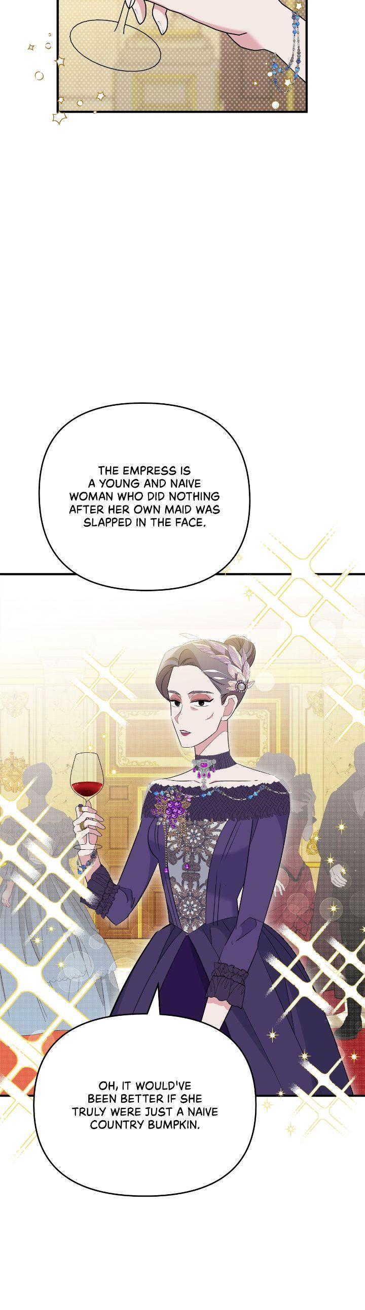 A Tipsy Marriage Proposal for the Emperor Chapter 29 page 7