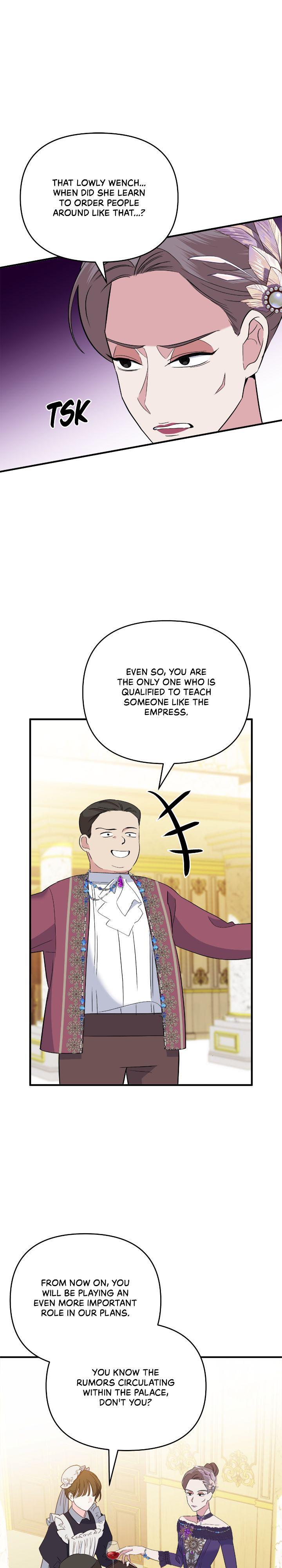 A Tipsy Marriage Proposal for the Emperor Chapter 29 page 8