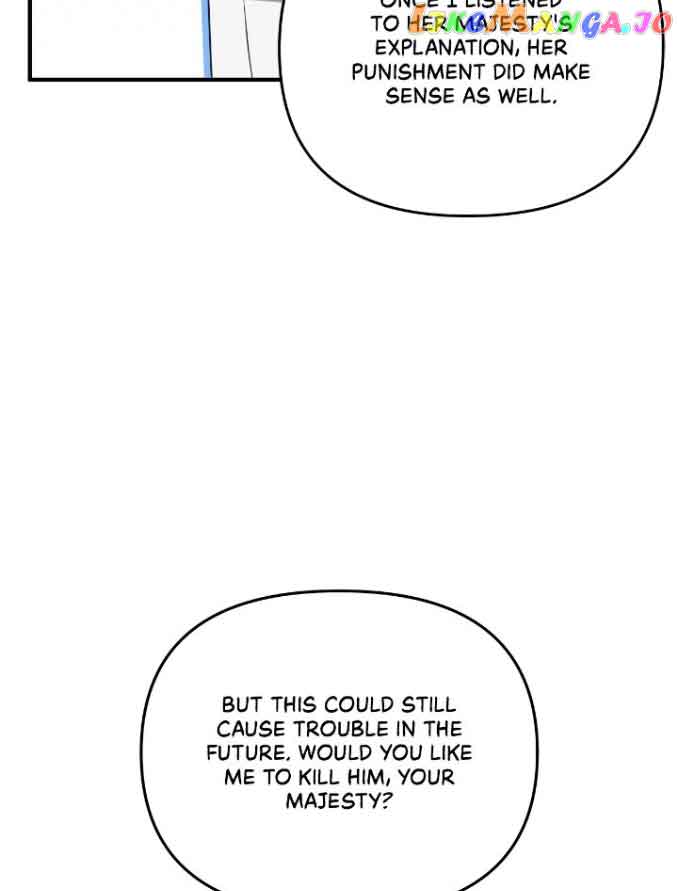 A Tipsy Marriage Proposal for the Emperor Chapter 30 page 107