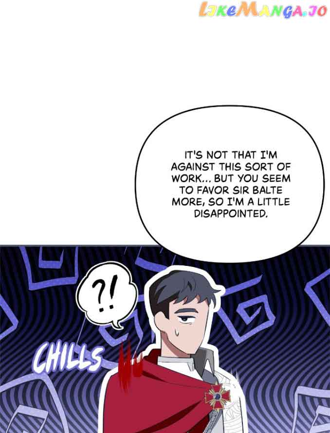 A Tipsy Marriage Proposal for the Emperor Chapter 30 page 112