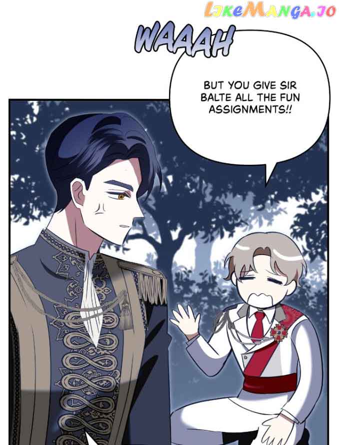 A Tipsy Marriage Proposal for the Emperor Chapter 30 page 114