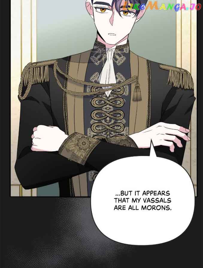 A Tipsy Marriage Proposal for the Emperor Chapter 30 page 16