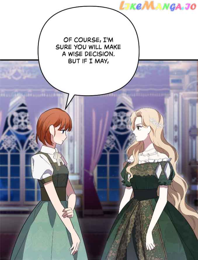 A Tipsy Marriage Proposal for the Emperor Chapter 30 page 24