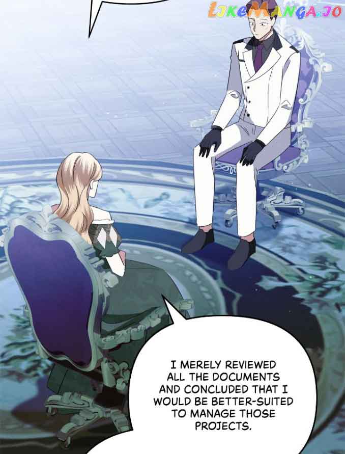 A Tipsy Marriage Proposal for the Emperor Chapter 30 page 43