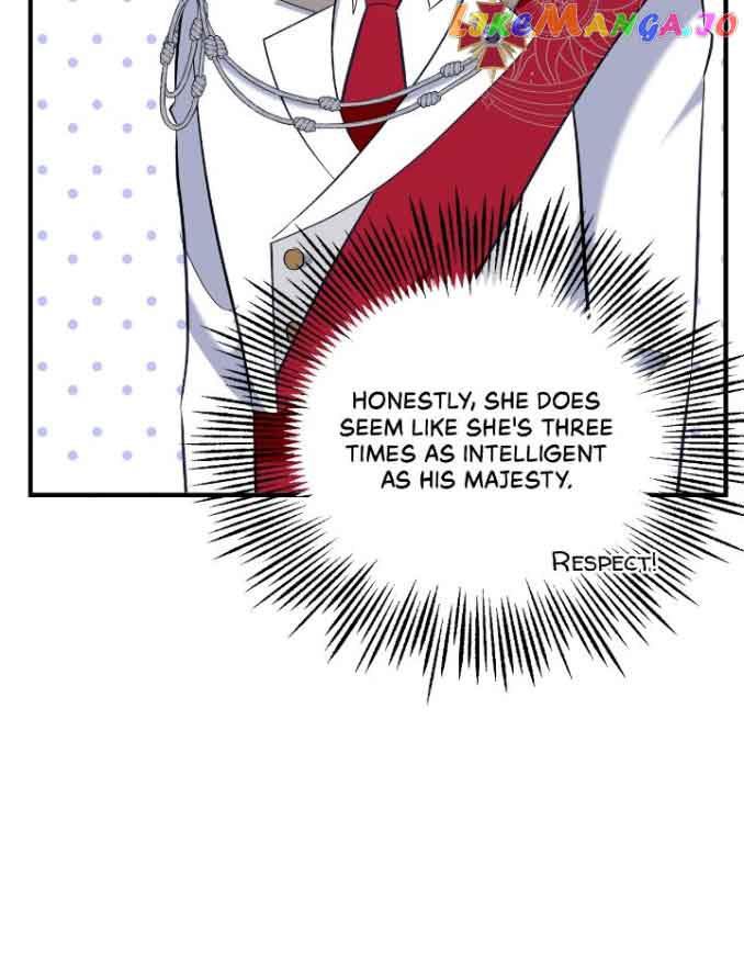 A Tipsy Marriage Proposal for the Emperor Chapter 30 page 55